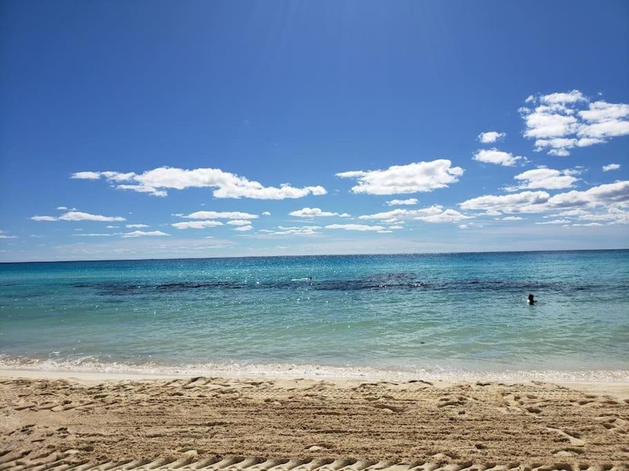 Micro Studio Perfect For Backpackers, Couples, 3 Min Drive To Playa El Nino Cancún Buitenkant foto